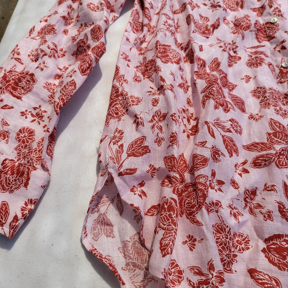 ZARA Blouse size M - Picture 3 of 10
